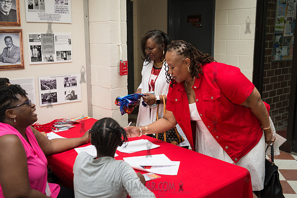 Its Lit with Ilyasah Shabazz - The Doles Center - Mount Vernon NY - 2018