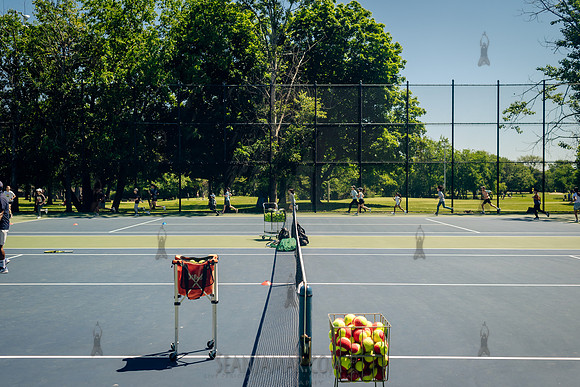 CPF Youth Tennis - Flushing Meadows - NYC - 2024