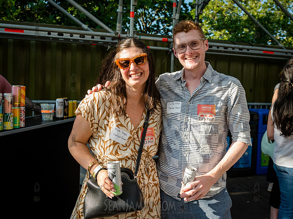 NYC SummerStage - Cymande - Rumsey Playfield - NYC - 2025
