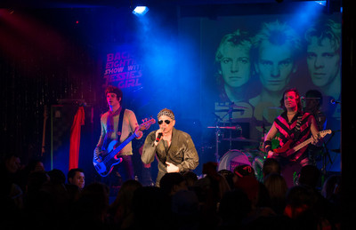 Jessies Girl - Canal Room - NYC - 2013