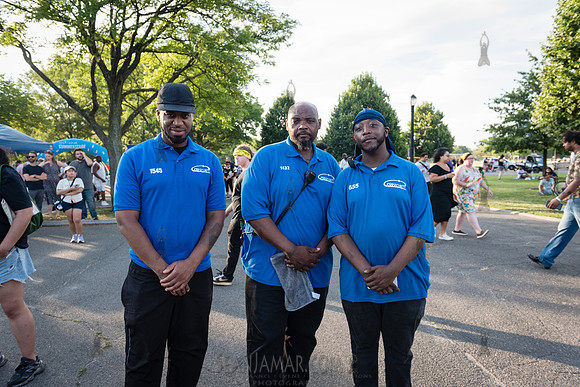 NYC SummerStage - The Roots - Flushing Meadows Park - NYC - 2025