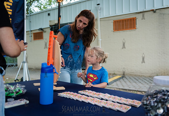 CPF SummerStage - The Soapbox Presents The Life of the Party - M