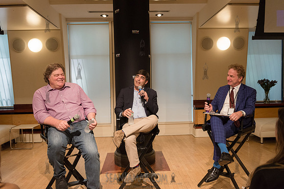 Loeb and Loeb Presents - The Next Generation of Appointment Viewing - Helen Mills - NYC - 2018