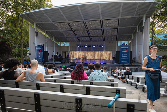 CPF SummerStage - SerpentineWithFeet Presents Heart of Brick - M