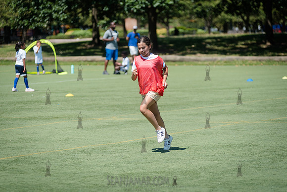 CPF Play - Battle of the Boroughs Soccer Tourney - Flushing Mead