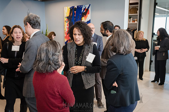 NYC Parks and Open Space Partners Board Breakfast - Cozen Oconno