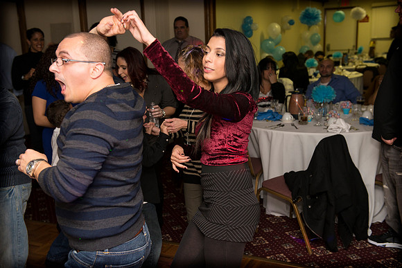 Cynthia Pedroza Baby Shower - The Russian Hall - Little Falls NJ