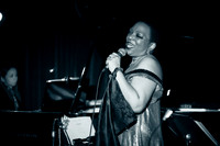Ms Blu - Zinc Bar - NYC - 2017