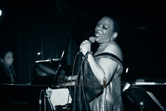 Ms Blu - Zinc Bar - NYC - 2017