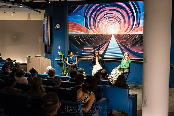 Simons Presents - Women In Science: From Exception To The Rule -