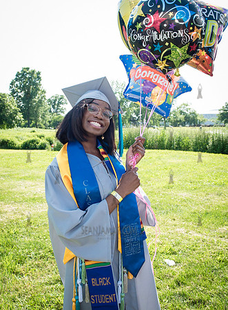Humanitieis IV Graduation - Queens Botanical Garden - NYC - 2022