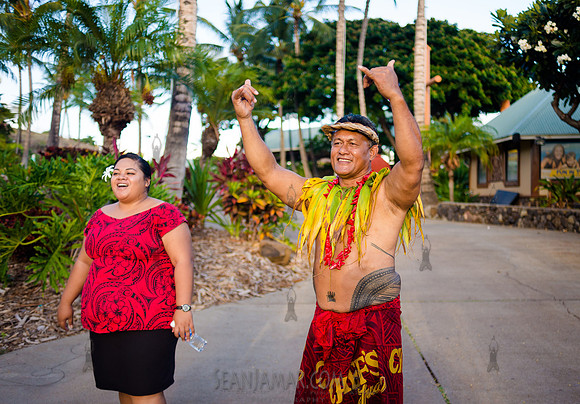 Chiefs Luau - Adventure Day - Oahu Hawaii - 2018
