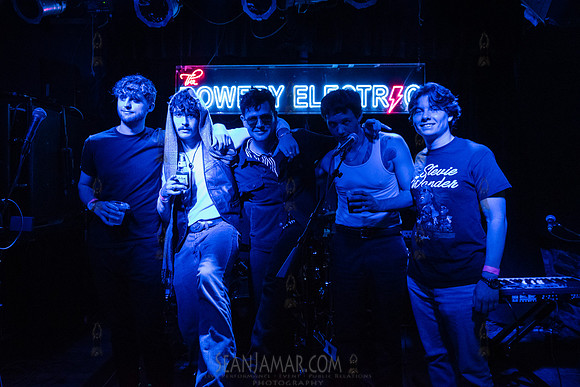 Dallas Wax - Mondo NYC - Bowery Electric - NYC - 2024