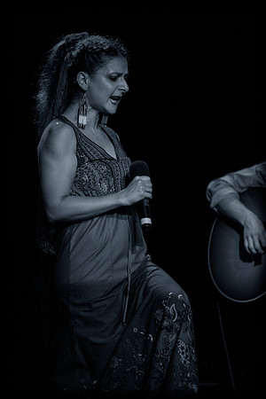 Eszter Biro - Drom - NYC - 2013