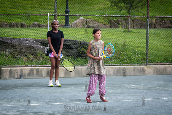 CPF Play - Leslie Spring Feely Youth Tennis Program - Central Pa