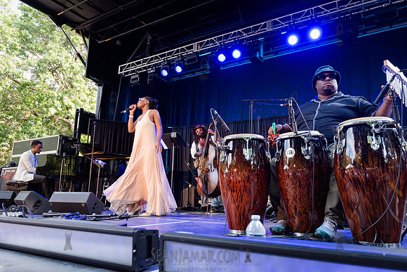 Ekep Nkwelle - CPF SummerStage CPJF - Louis Hayes - Tompkins Squ