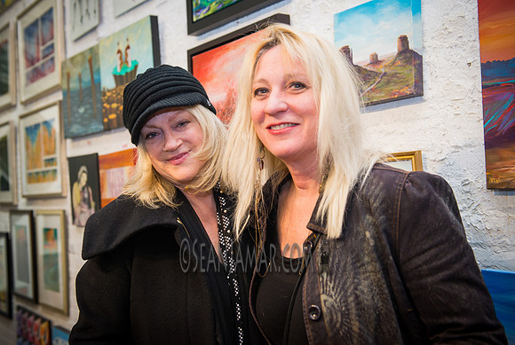 Dumitru Vonica - Opening Reception - Ward Nasse Gallery - SoHo NYC - 2016