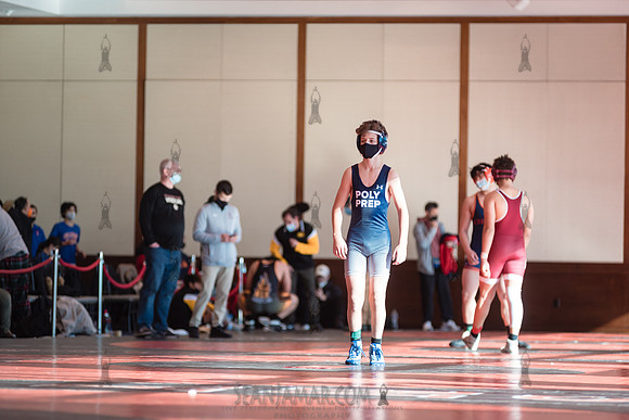 Mayors Cup Wrestling - Beat The Streets - Chelsea Piers - NYC - 2022