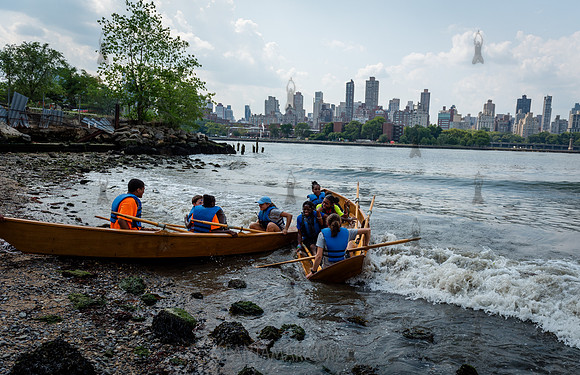 CPF Learn - Coastal Classroom - Hallets Cove - NYC - 2024