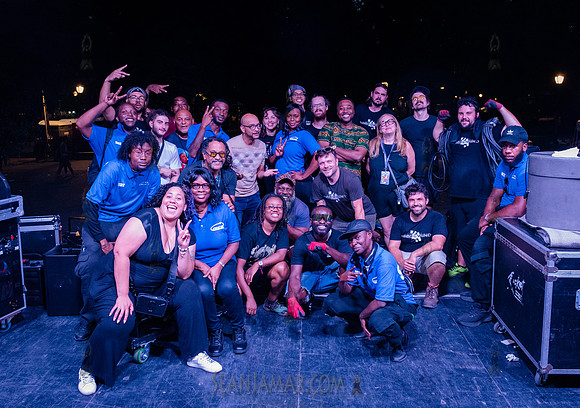 CPF SummerStage CPJF - Louis Hayes - Tompkins Square Park - NYC