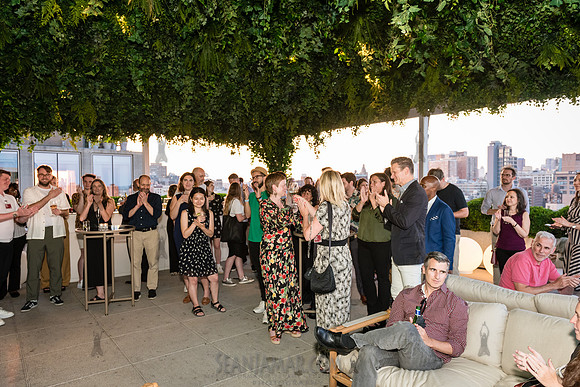 The AFO Group - US Launch Party - The Public - NYC - 2024