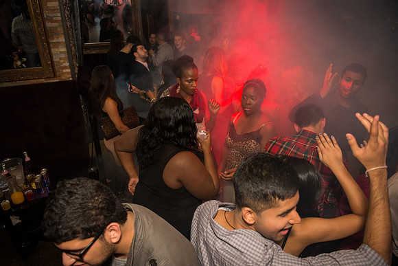 2014-11-09 Teak - Hoboken NJ
