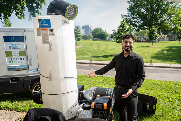 TGI - 2nd Annual Climate Solutions Showcase - Governors Island -