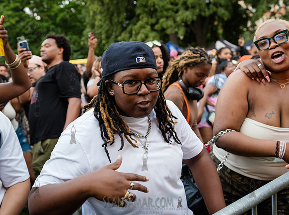 NYC SummerStage - Laila - Herbert Von King Park - NYC - 2025