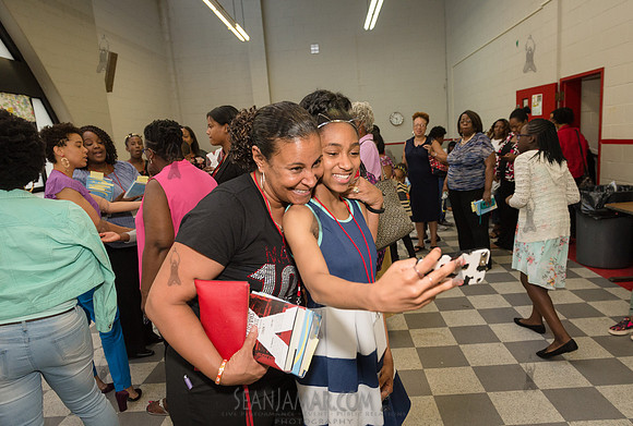Its Lit with Ilyasah Shabazz - The Doles Center - Mount Vernon NY - 2018