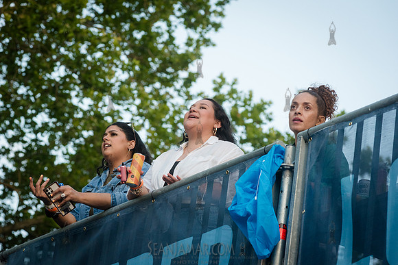 NYC SummerStage - Yandel Sinfonico - Rumsey Playfield -  NYC - 2