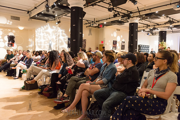Writers Room - My First Gig - Helen Mills Event Space - NYC - 2018