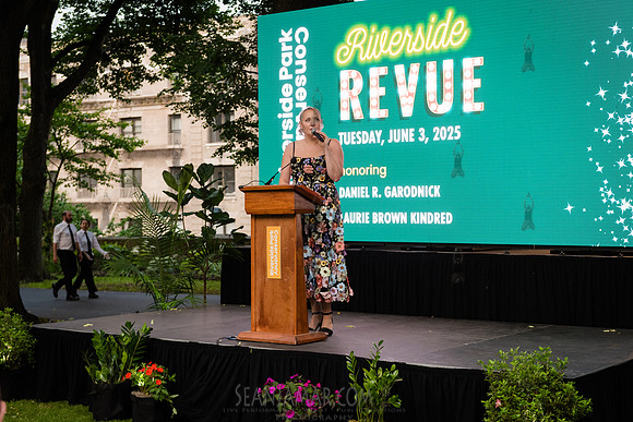 Riverside Park Conservancy - Riverside Revue Gala - Sakura Pak -