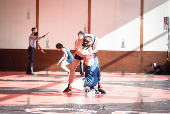Mayors Cup Wrestling - Beat The Streets - Chelsea Piers - NYC - 2022