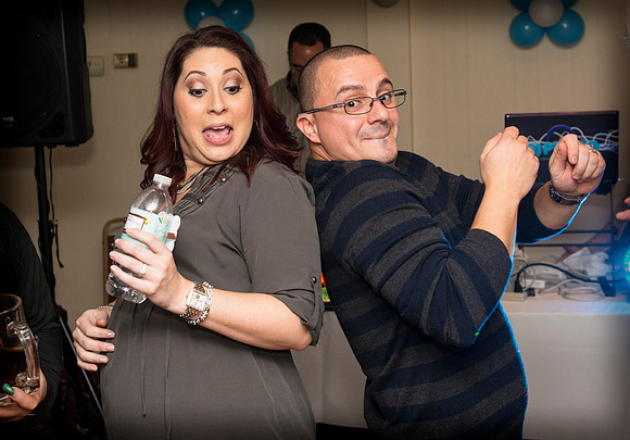 Cynthia Pedroza Baby Shower - The Russian Hall - Little Falls NJ