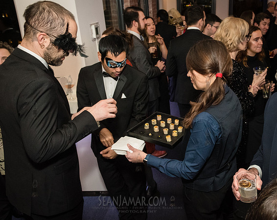Arup Holiday Party - Tribeca Rooftop - NYC - 2025