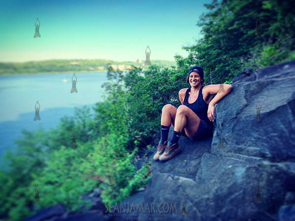 Giant Stairs - Palisades Interstate Park