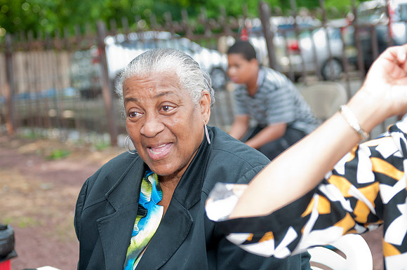 Jordan Jones Graduation BBQ