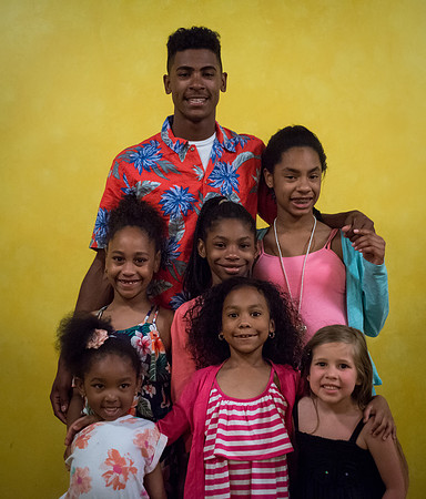 Nadir Pearson Graduation Dinner - Casual Habana - Hackensack NJ - 2015