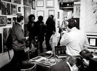Travellers Tale - John Harrison & Anthony Coffey - Ward Nasse Gallery - SOHO NYC - 2015