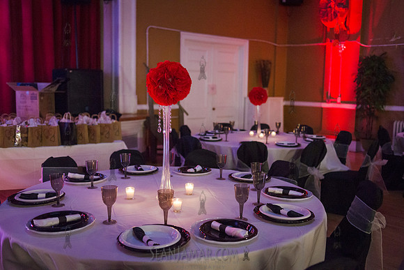 Samantha Anderson College Graduation Party - Macedonia Community Center - Mt Vernon NY - 2019