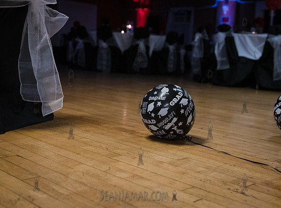 Samantha Anderson College Graduation Party - Macedonia Community Center - Mt Vernon NY - 2019