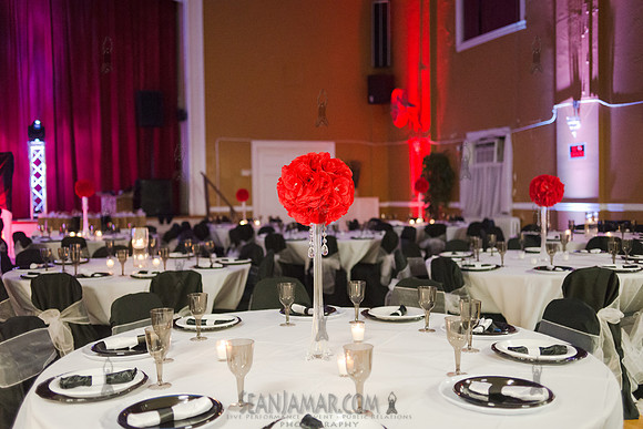Samantha Anderson College Graduation Party - Macedonia Community Center - Mt Vernon NY - 2019