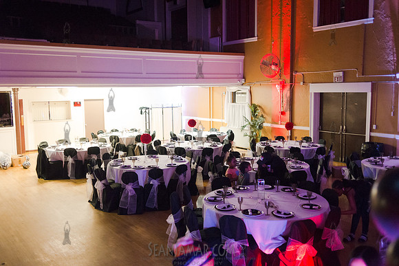 Samantha Anderson College Graduation Party - Macedonia Community Center - Mt Vernon NY - 2019