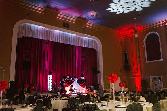 Samantha Anderson College Graduation Party - Macedonia Community Center - Mt Vernon NY - 2019