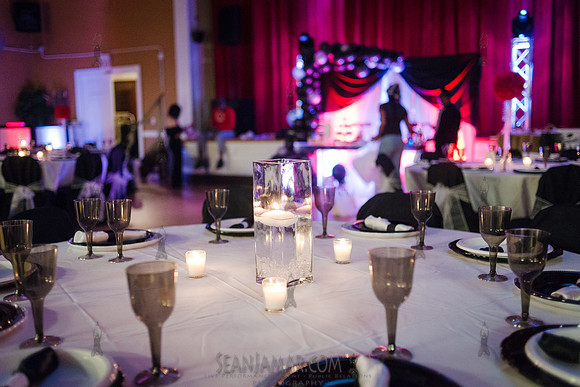 Samantha Anderson College Graduation Party - Macedonia Community Center - Mt Vernon NY - 2019