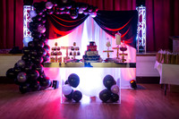 Samantha Anderson College Graduation Party - Macedonia Community Center - Mt Vernon NY - 2019