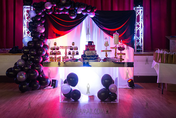 Samantha Anderson College Graduation Party - Macedonia Community Center - Mt Vernon NY - 2019