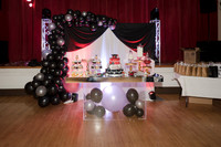 Samantha Anderson College Graduation Party - Macedonia Community Center - Mt Vernon NY - 2019