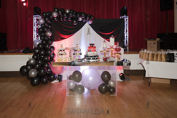 Samantha Anderson College Graduation Party - Macedonia Community Center - Mt Vernon NY - 2019