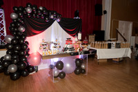 Samantha Anderson College Graduation Party - Macedonia Community Center - Mt Vernon NY - 2019